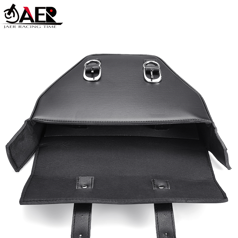 JAER Motorcycle Saddlebags Thr - Saddle Bag Under Seat recension och pris