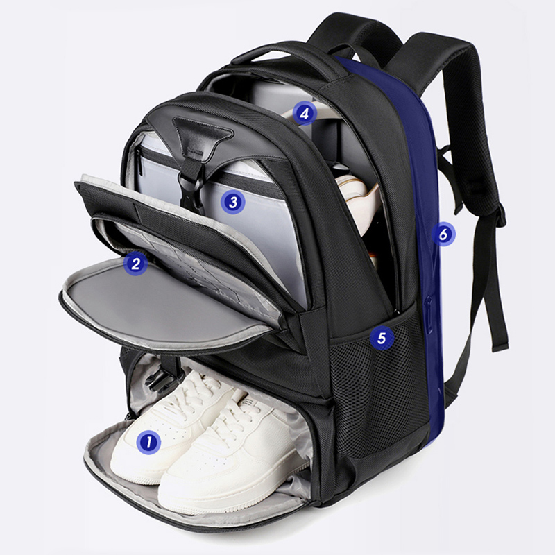 Expand Travel Commuting Climbi - Cycling Commute Shoes recension och pris