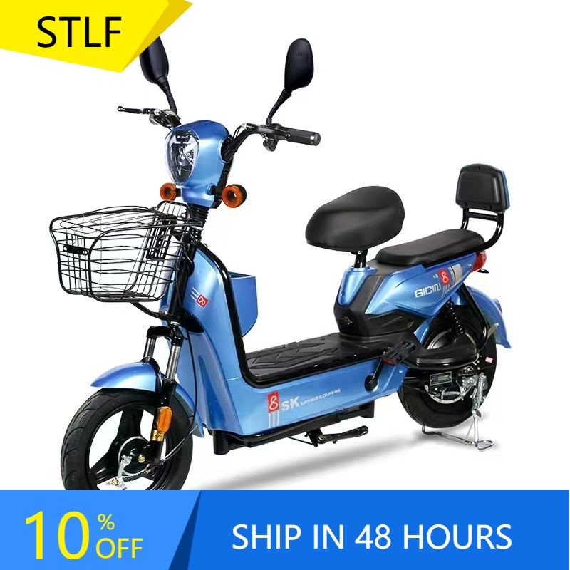 YTYIN New Electric Bike 48V Co - Commuter Biking recension och pris
