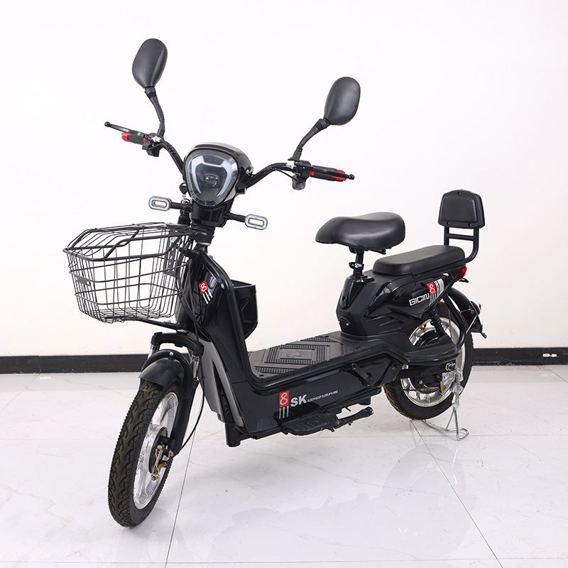 YTYIN New Electric Bike 48V Co - Commuter Biking recension och pris