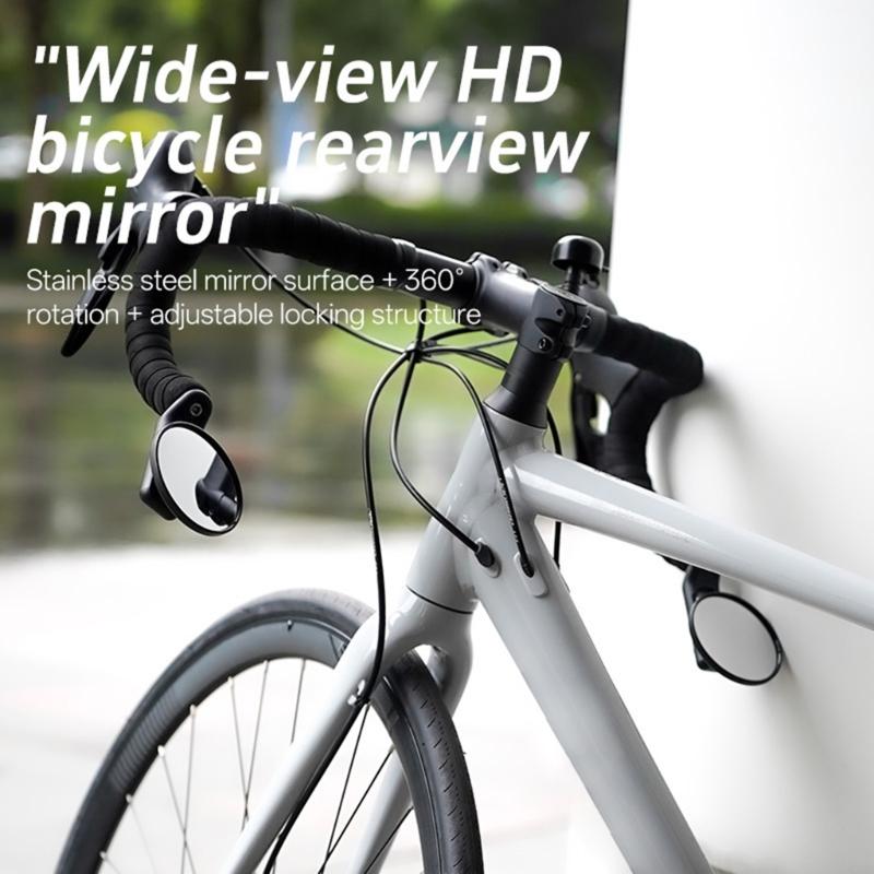 Cycling Mirror Pair for Bikes  - Cycling In City recension och pris