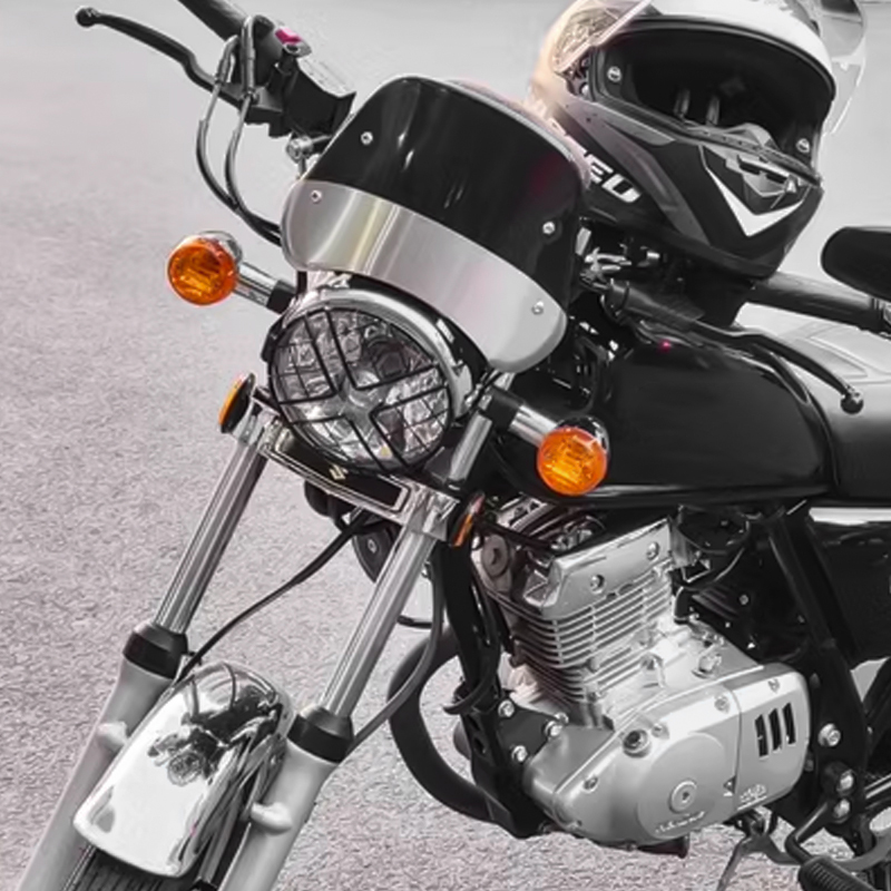 Wow Universal 5.75 inch Motorc - Cycling In City recension och pris