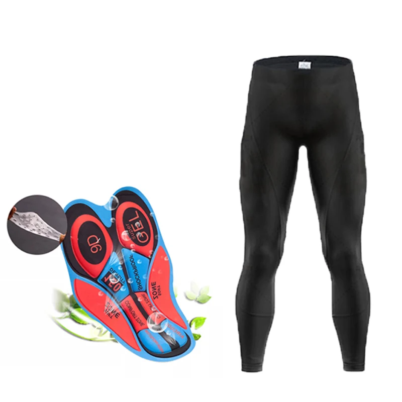 MTB black Cycling Pants Summer - Cycling Commuter Trousers recension och pris