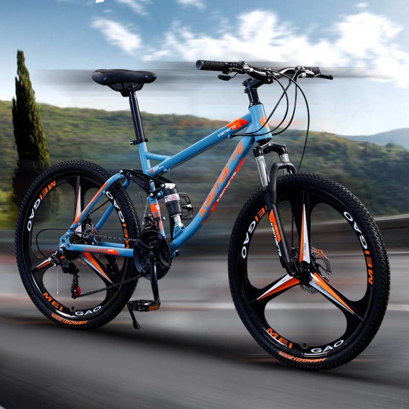 26 Inch Mountain Bike Downhill - Commuter Biking recension och pris