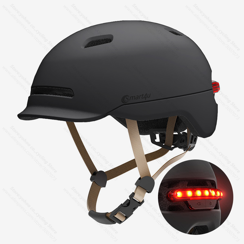 smart4u cycling helmet with ta - Cycling In City recension och pris