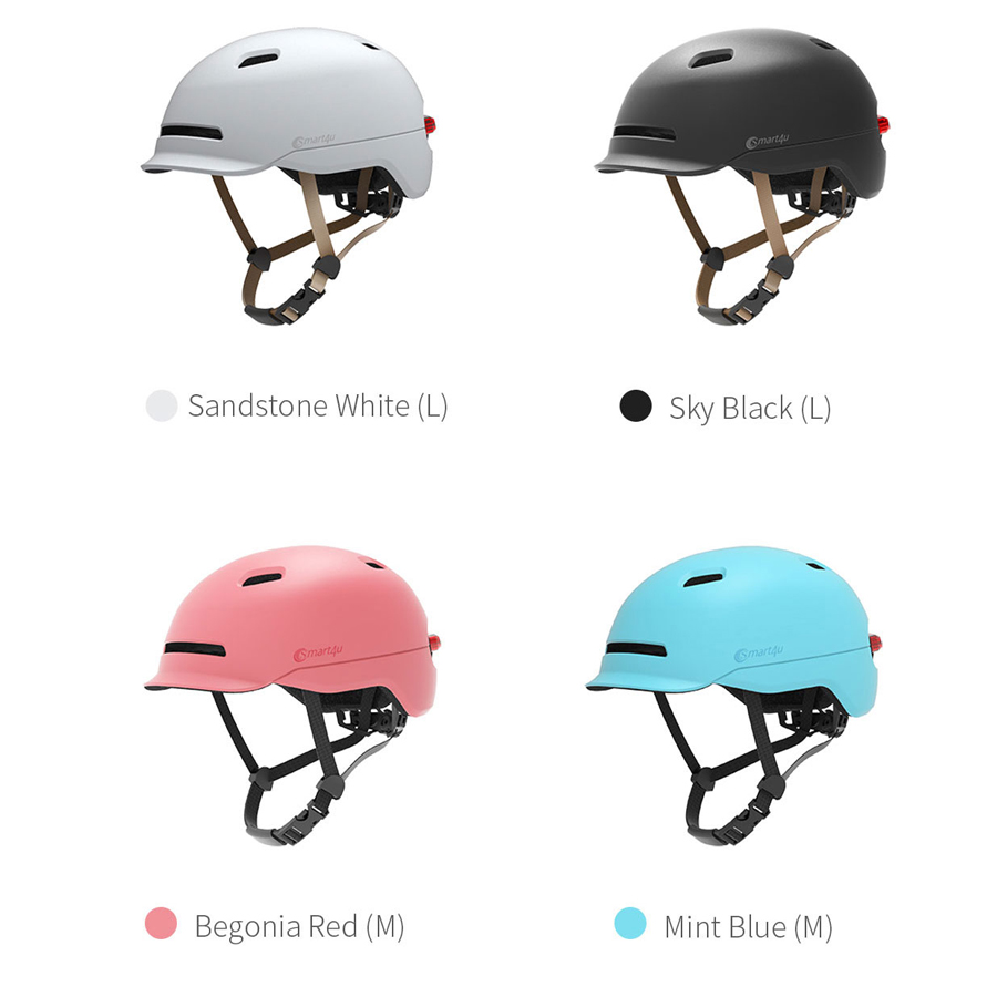smart4u cycling helmet with ta - Cycling In City recension och pris