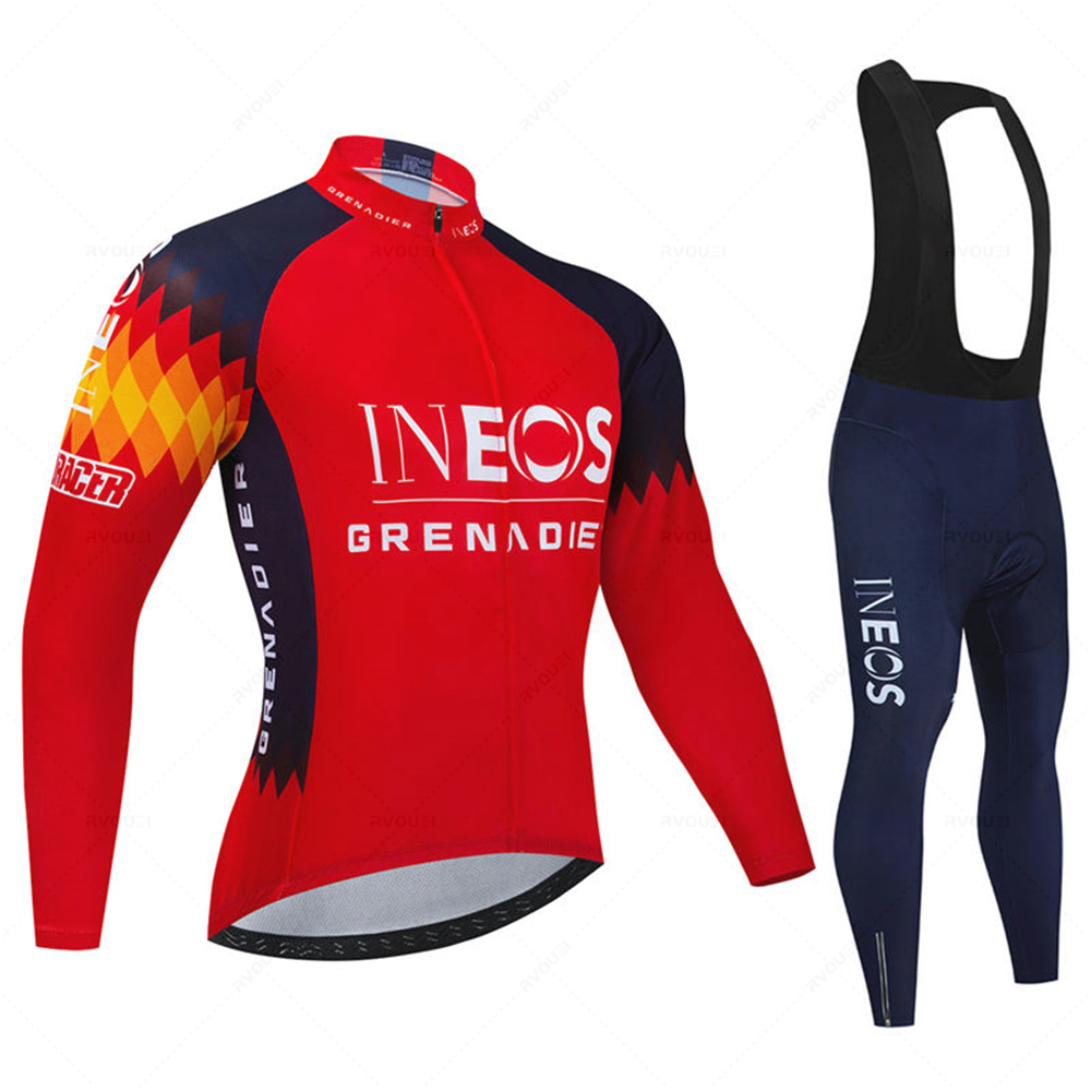 Ineos Team Men Spring Sport Cy - Cycling Commuter Trousers recension och pris