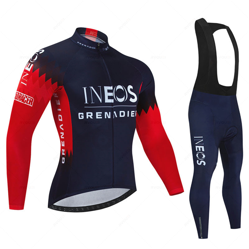 Ineos Team Men Spring Sport Cy - Cycling Commuter Trousers recension och pris