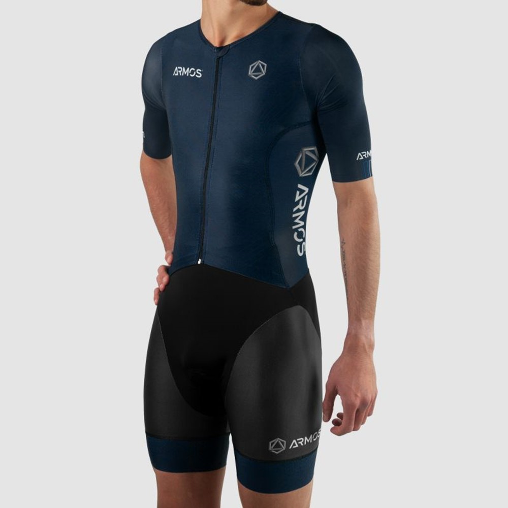 Sila New Men's Bike Mtb Triath - Cycling Commuter Trousers recension och pris