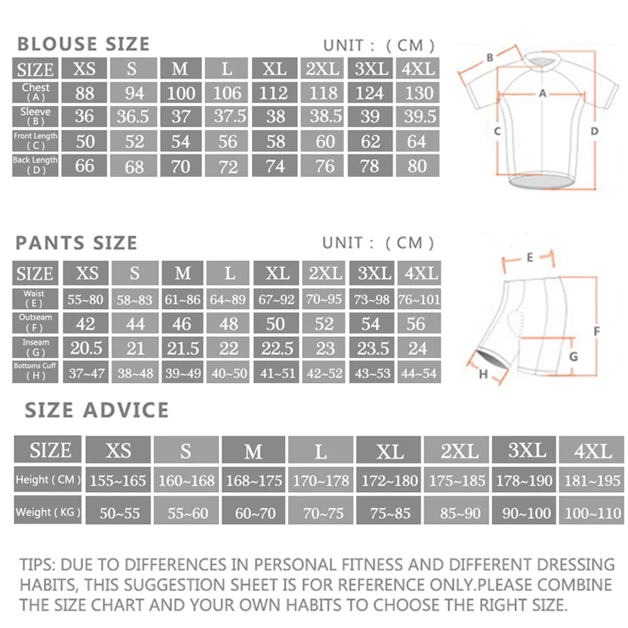 2025 Hiru Cycling Jersey Set S - Cycling Commuter Trousers recension och pris