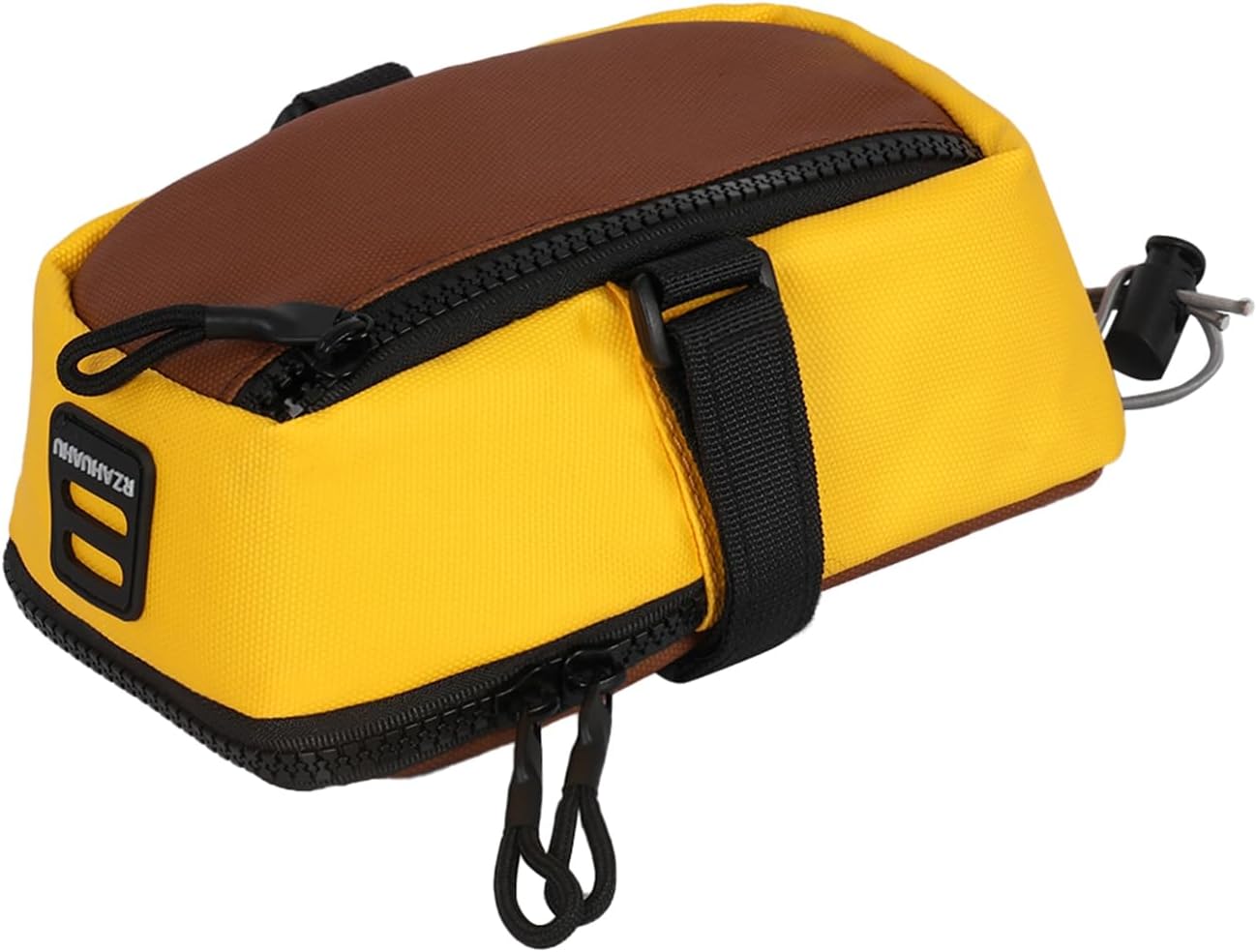 Expandable Large Capacity Bike - Saddle Bag Under Seat recension och pris