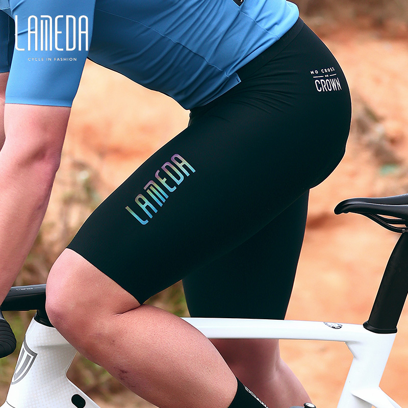LAMEDA Summer Bicycle Shorts F - Cycling Commuter Trousers recension och pris