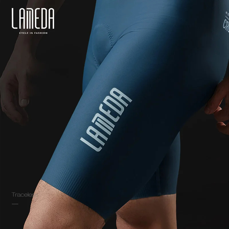 LAMEDA Summer Bicycle Shorts F - Cycling Commuter Trousers recension och pris