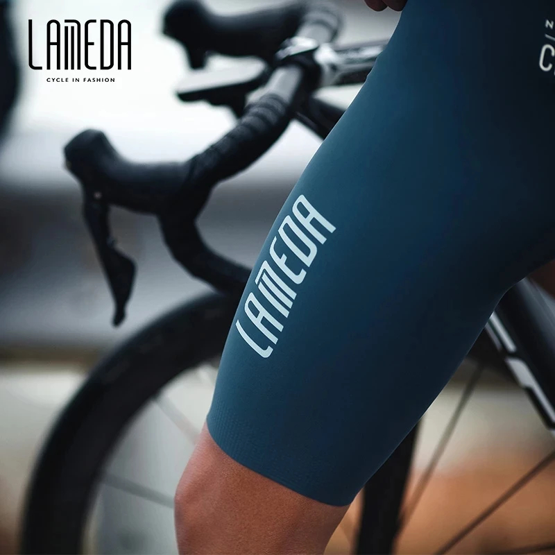 LAMEDA Summer Bicycle Shorts F - Cycling Commuter Trousers recension och pris