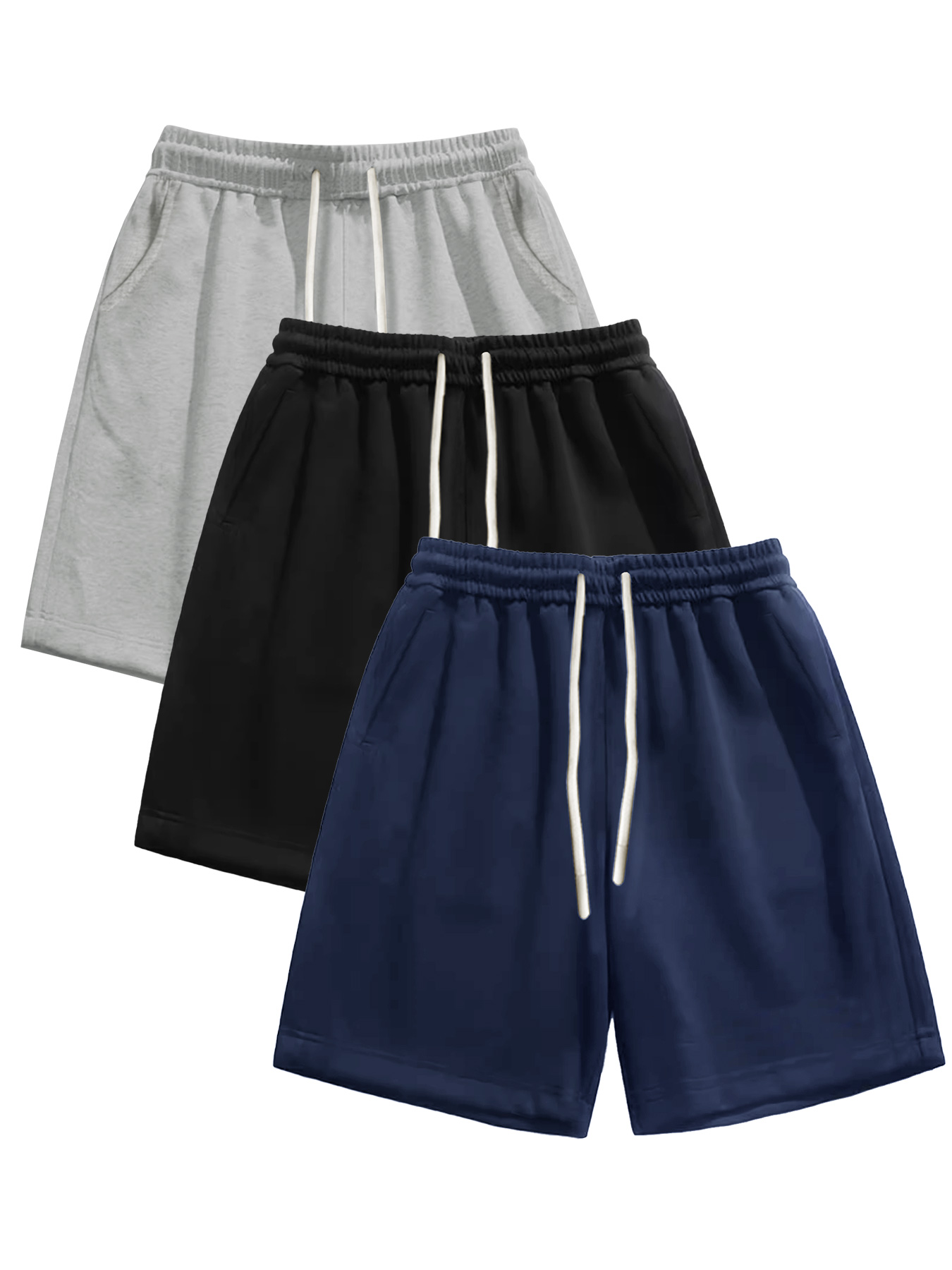 3-piece men's shorts, summer s - Cycling Commuter Trousers recension och pris
