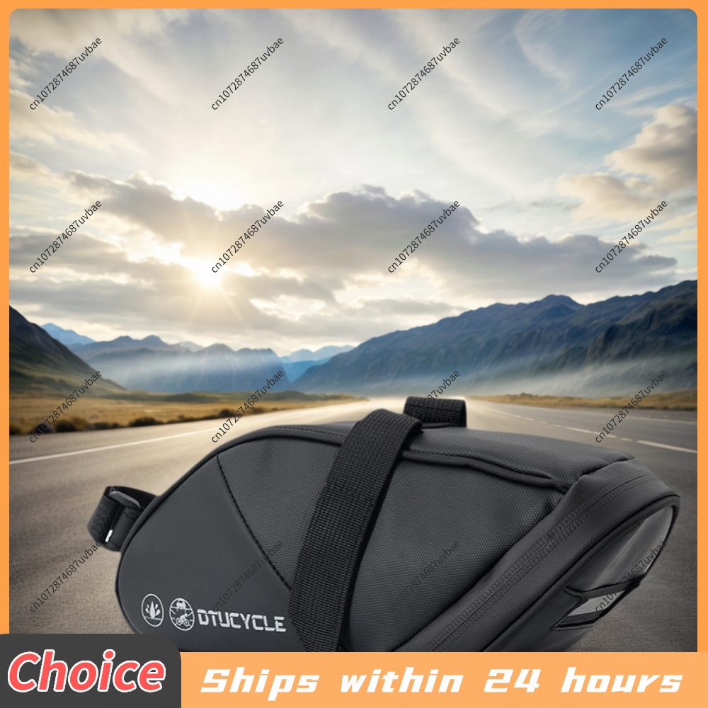Bicycle Under Seat Bag Bike St - Saddle Bag Under Seat recension och pris