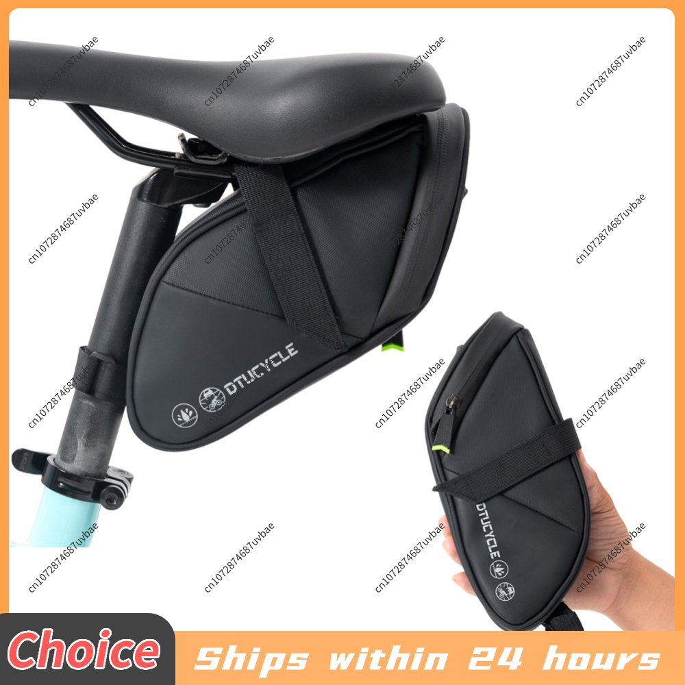 Bicycle Under Seat Bag Bike St - Saddle Bag Under Seat recension och pris