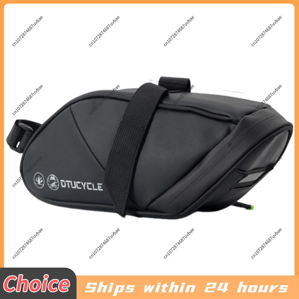 Bicycle Under Seat Bag Bike St - Saddle Bag Under Seat recension och pris