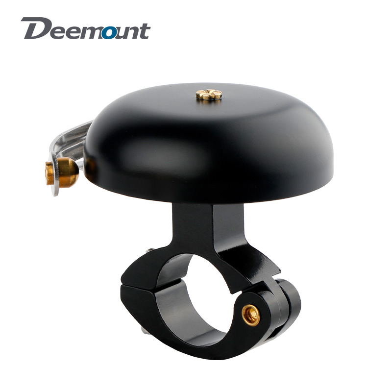 Deemount Classic Cycle Brass B - Bell Handlebar Ring recension och pris