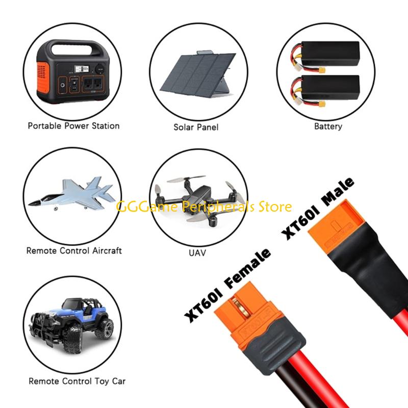 U55B Portable XT60i Battery Ch - Usb Charger Dynamo recension och pris