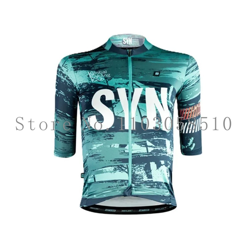 SYN Jersey Men's Bib Sponge Cu - Cycling Commuter Trousers recension och pris