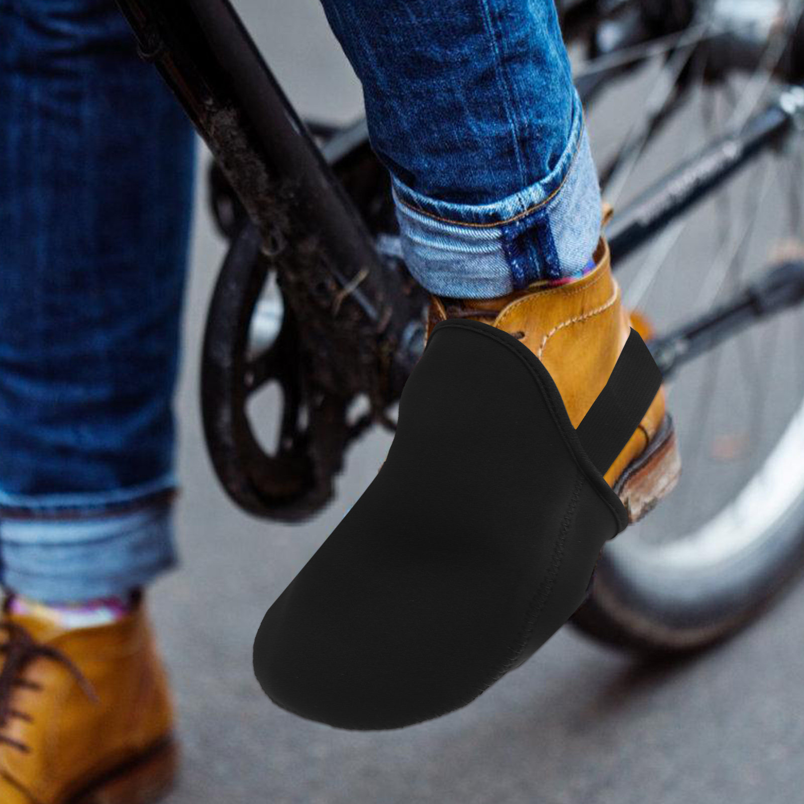 2Pcs Cycling Shoe Toe Covers H - Cycling Commute Shoes recension och pris